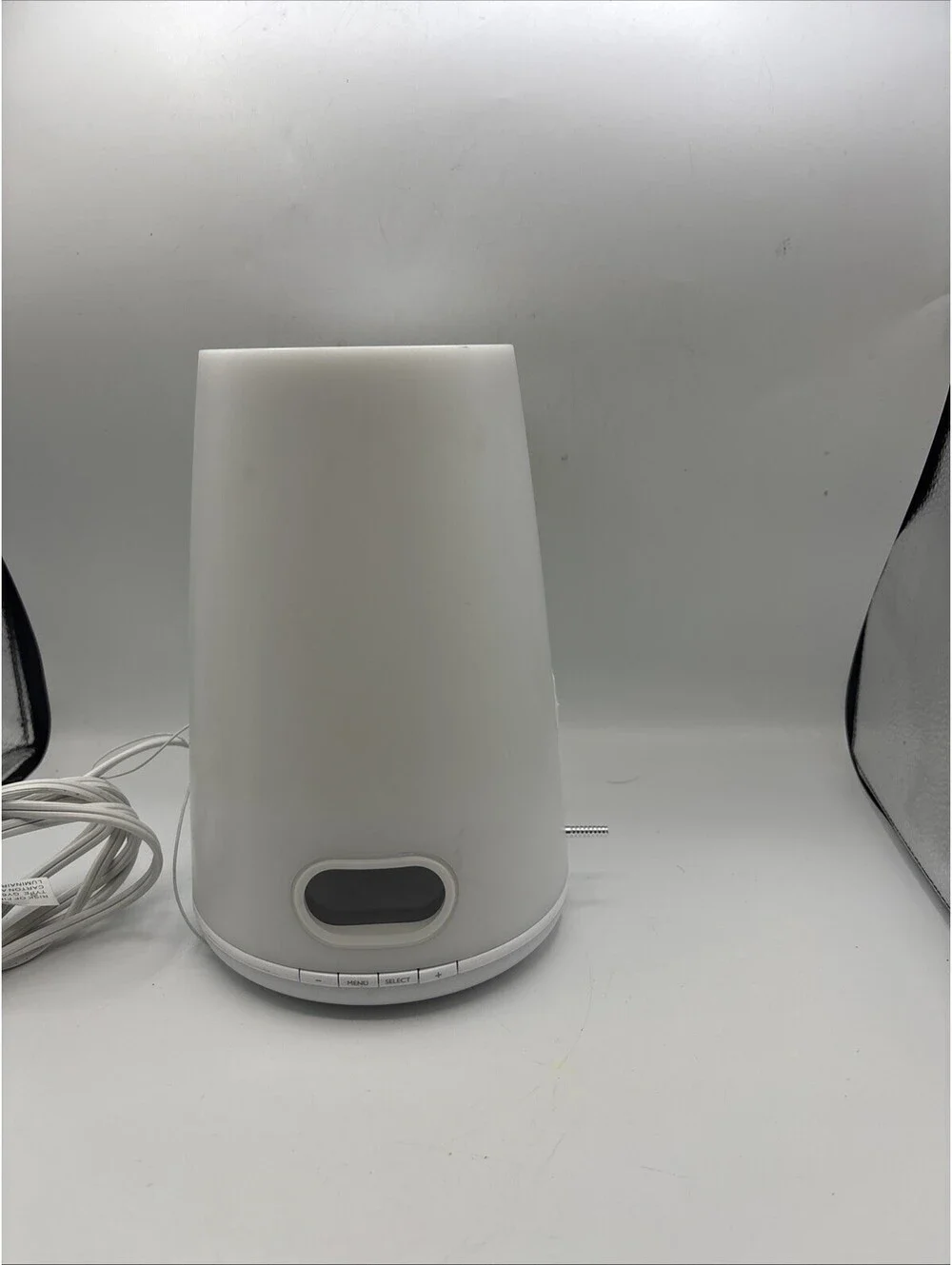 Philips Wake‑Up Light HF3471 – Sunrise Simulator Alarm Clock Radio – Wake Up